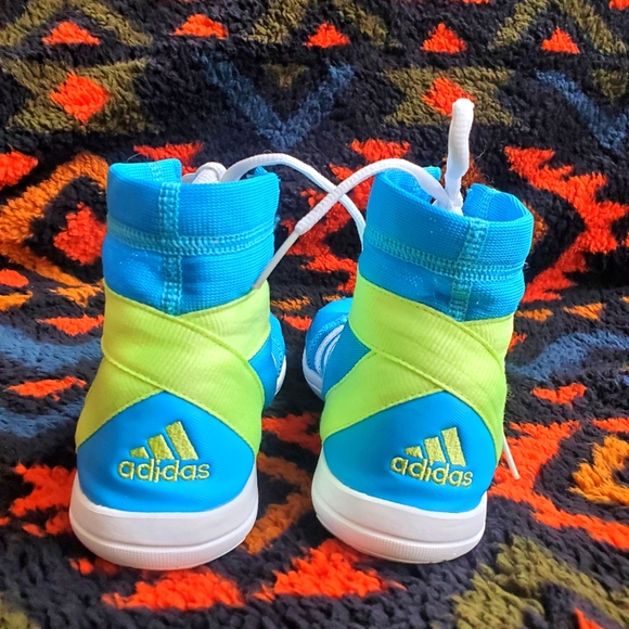 Adidas hightops, EUC! - Picture 9 of 9